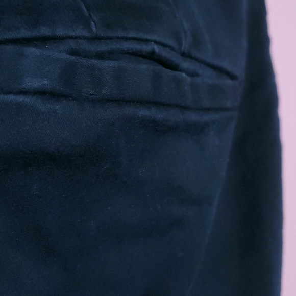 Anthropologie Cropped Skinny Pedal Pusher Pants - Picture 10 of 11